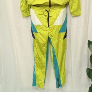 VIE+RICHE mens 100%AUTHENTIC Pants / Color Neon Green/NWT